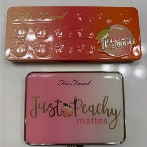 Too Faced | 2 palettes full size